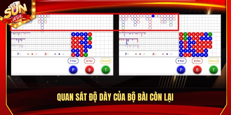 Cách Bắt Cầu Hòa Baccarat Chuẩn Nhịp Không Nên Bỏ Qua 4 Cách bắt cầu hòa baccarat theo dõi số lượng bài còn trong bộ