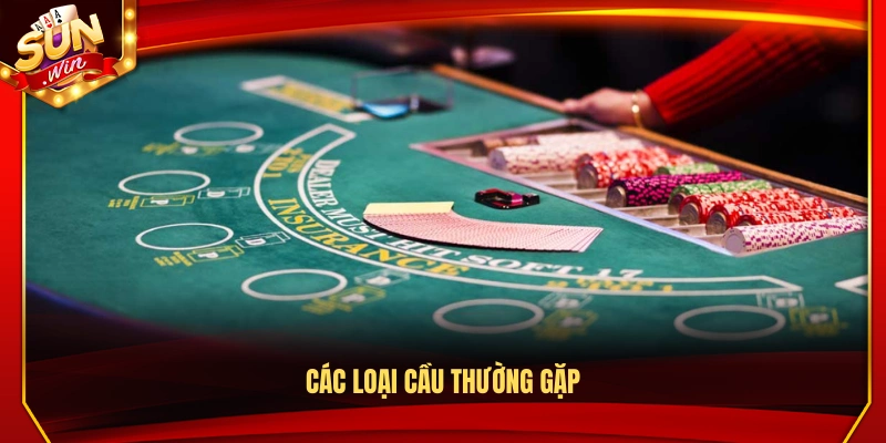 Tổng hợp những loại cầu phổ biến 