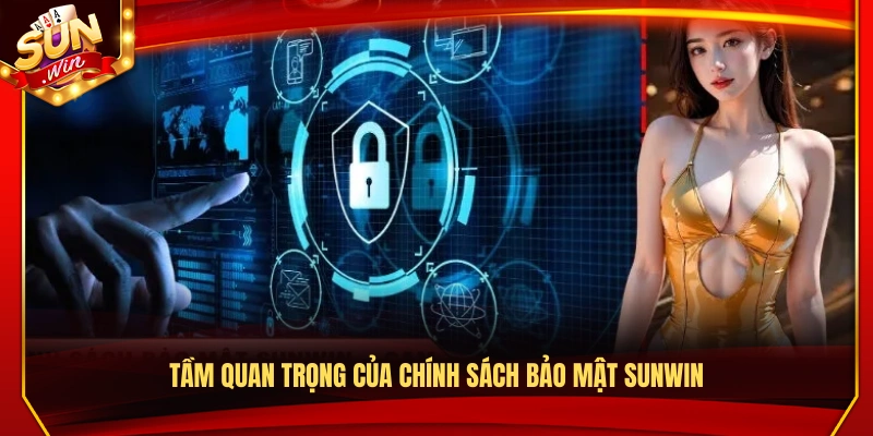 Ý nghĩa quan trọng của chính sách bảo mật