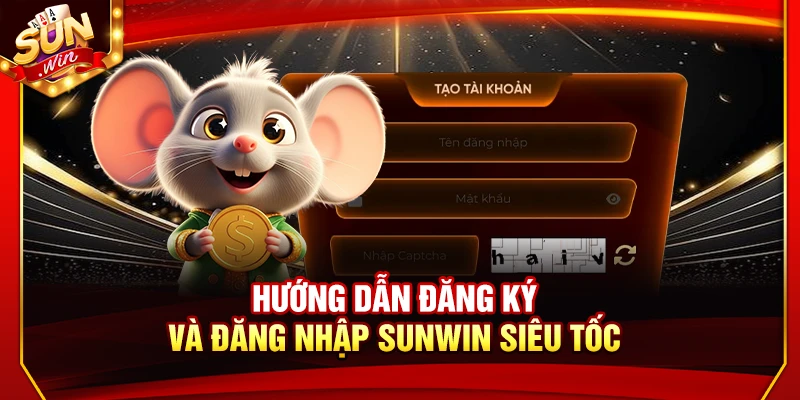 Sunwin ⭐️ Link Tải Sun Win iOS/APK Chính Thức Mới Nhất 2026 15 Hướng dẫn đăng ký và đăng nhập Sunwin siêu tốc