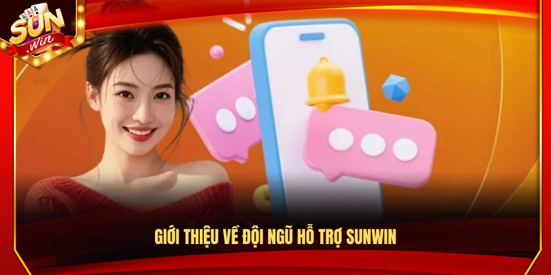 Tổng quan về đội ngũ hỗ trợ khách hàng tại Sun Win