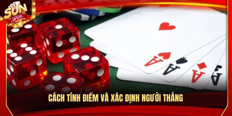 Luật chơi bài phỏm tính điểm và chọn người thắng