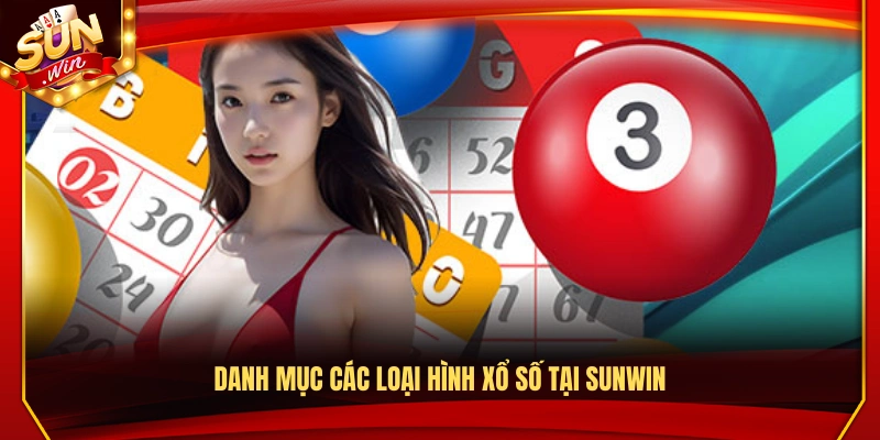 Các loại hình xổ số được ưa chuộng 