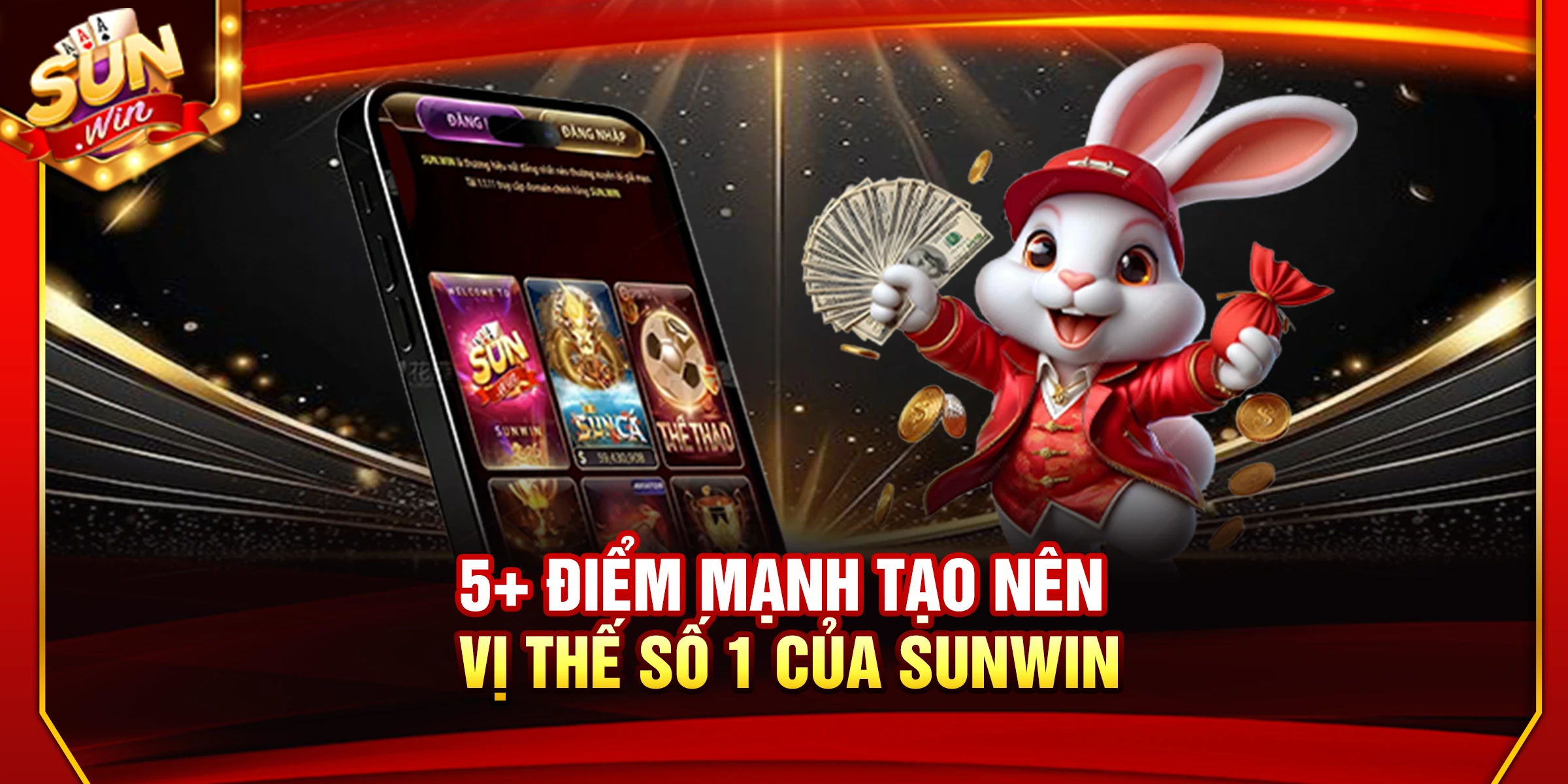5+ Điểm mạnh tạo nên vị thế số 1 của Sunwin